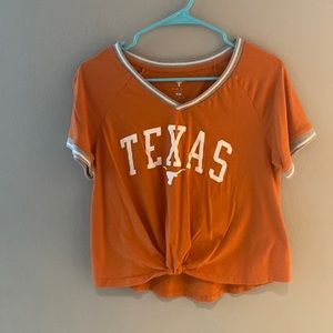 Texas longhorns shirt